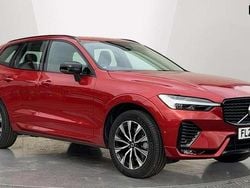 Red Used 2025 Volvo XC60 Plus SUV | £41,311 (Fair price)