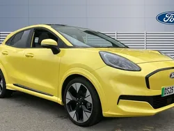 New 2025 Ford Puma Gen-E Premium Hatchback | £24,997