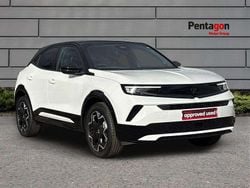 White New 2025 Vauxhall Mokka SUV | £19,450 (Super price)