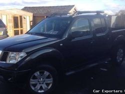 Used 2007 Nissan Navara Pickup | £10,750