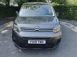 Grey Used 2019 Citroën Berlingo MPV | £7,995 (A bit pricey)