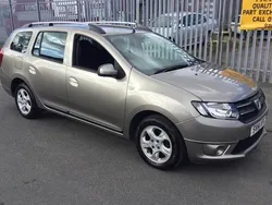 Used 2014 Dacia Logan MCV Lauréate | £2,990 (Fair price)