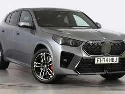 Grey Used 2025 BMW X2 M Sport SUV | £39,750
