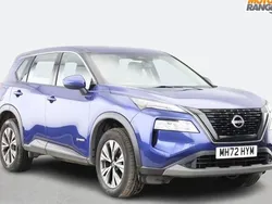 Used 2023 Nissan X-Trail Acenta SUV | £24,895 (Fair price)