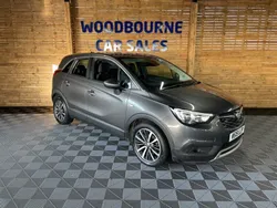 Grey Used 2019 Vauxhall Crossland X Elite SUV | £10,495 (Fair price)