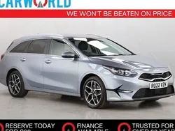 Used 2022 Kia Ceed Sportswagon 2 Estate | £14,749 (Fair price)