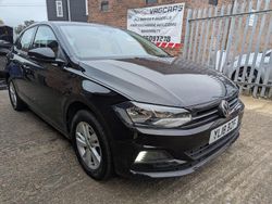 Black Used 2018 VW Polo SE Hatchback | £6,495 (Super price)