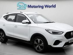 Used 2023 MG ZS Excite Sedan | £13,300 (Fair price)