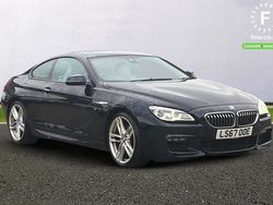 Black Used 2017 BMW 640 M Sport Coupe | £17,599 (Good price)