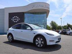 White Used 2022 Tesla Model Y Long Range AWD SUV | £22,290 (Fair price)