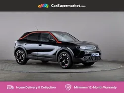 Black Used 2023 Vauxhall Mokka SUV | £14,697 (Fair price)