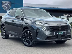 Grey Used 2024 Peugeot 3008 GT SUV | £29,995