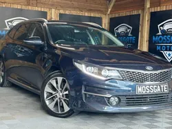 Blue Used 2018 Kia Optima 3 Estate | £7,990 (Good price)