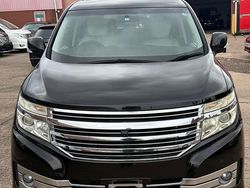 Black Used 2011 Nissan Elgrand MPV | £7,650 (Super price)
