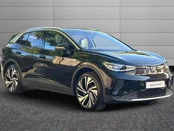 Black Used 2023 VW ID.4 Pro SUV | £27,550 (Super price)