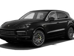 Jet black metallic Used 2020 Porsche Cayenne SUV | £52,990 (A bit pricey)