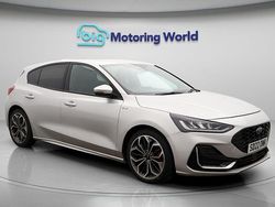 Used 2022 Ford Focus ST-Line | £16,600 (A bit pricey)