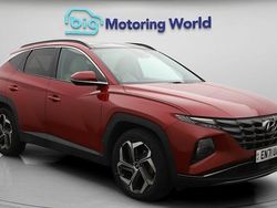 Used 2023 Hyundai Tucson Ultimate SUV | £22,100 (Fair price)