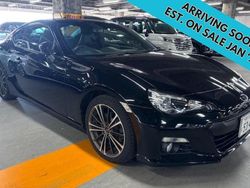 Black Used 2014 Subaru BRZ Coupe | £14,495 (Expensive)