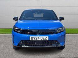 Blue Used 2024 Vauxhall Corsa Ultimate | £15,480 (Fair price)