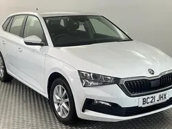 Used 2023 Skoda Scala SE Technology Hatchback | £9,995 (Fair price)