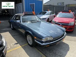 Blue Used 1985 Jaguar XJS Cabriolet | £4,999