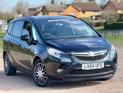 Vauxhall Zafira