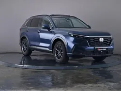 Blue Used 2024 Honda CR-V Elegance SUV | £36,270