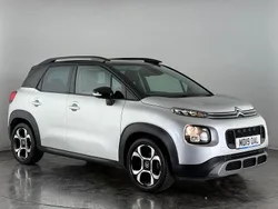 Silver Used 2019 Citroën C3 Aircross Flair SUV | £9,400 (Good price)