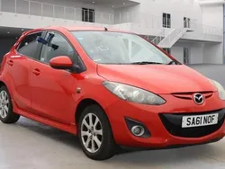 Used 2011 Mazda 2 | £2,490 (Fair price)