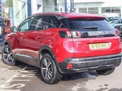 Red Used 2019 Peugeot 3008 Allure SUV | £13,070 (Good price)