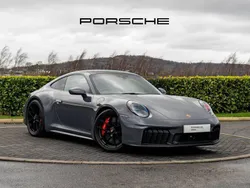 Slate grey neo New 2024 Porsche 992 | £157,990