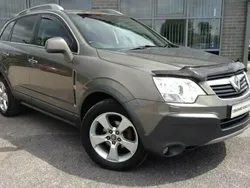 Used 2009 Vauxhall Antara SUV | £7,990
