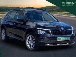 Black magic pearl effect Used 2024 Skoda Kamiq SE SUV | £19,508 (Good price)