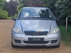 Silver Used 2008 Mercedes A150 Classic Hatchback | £599 (Super price)