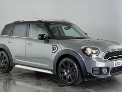 Grey Used 2020 Mini Cooper S Countryman Exclusive SUV | £21,000 (Fair price)