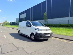 White Used 2019 Citroën Dispatch MPV | £8,690 (Good price)