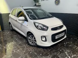 White Used 2016 Kia Picanto 2 Hatchback | £3,995 (Fair price)