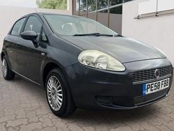 Grey Used 2008 Fiat Grande Punto Dynamic Hatchback | £1,995 (Fair price)