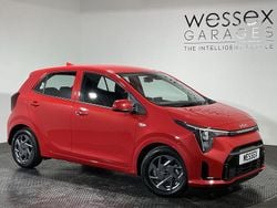 New 2025 Kia Picanto Hatchback | £14,970 (Good price)