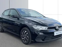 Used 2025 VW Polo Life Hatchback | £15,880 (Good price)