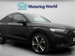 Used 2024 Audi Q5 Sportback S-Line SUV | £30,440 (Super price)