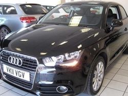 Used 2011 Audi A1 Hatchback | £12,285