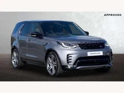Eiger grey Used 2021 Land Rover Discovery 5 SE Dynamic SUV | £42,900 (A bit pricey)