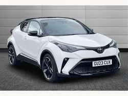 Other Used 2023 Toyota C-HR Sport SUV | £24,699 (Fair price)