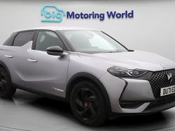 Used 2023 DS Automobiles DS3 Crossback Performance Line Plus SUV | £12,654 (Fair price)