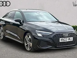 Used 2023 Audi A3 Sport Sedan | £25,493 (A bit pricey)