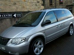 Used 2004 Chrysler Grand Voyager MPV | £3,995
