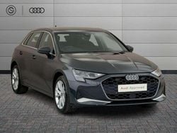 Grey Used 2025 Audi A3 Sport Hatchback | £29,192 (A bit pricey)
