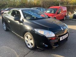 Used 2011 Renault Mégane III Dynamique Cabriolet | £1,650 (Super price)